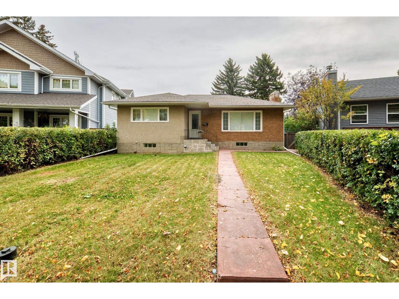 10715 133 ST NW - 2