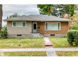 Bedroom 3 - 10715 133 St Nw, Edmonton, AB T5M1G7 Photo 6