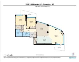 #1201 11969 Jasper Av Nw, Edmonton, AB T5K0P1 Photo 44