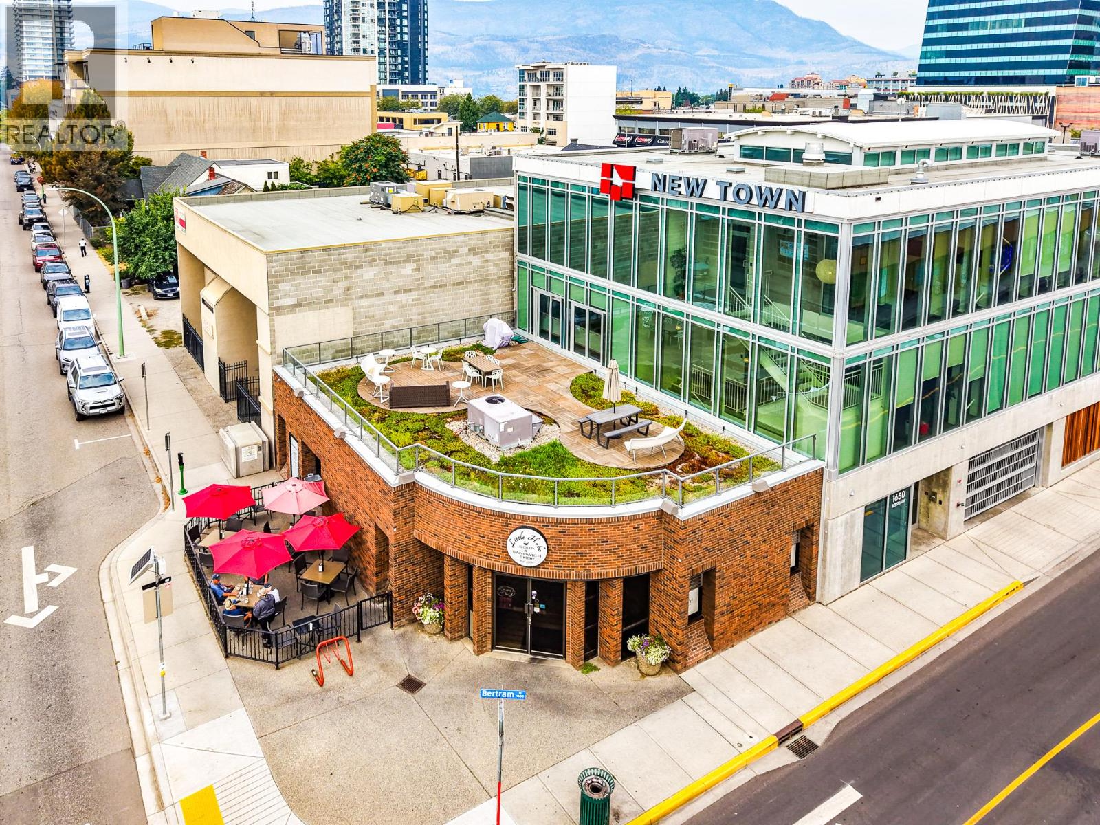 Property for lease at 1650 Bertram Street Unit# 200