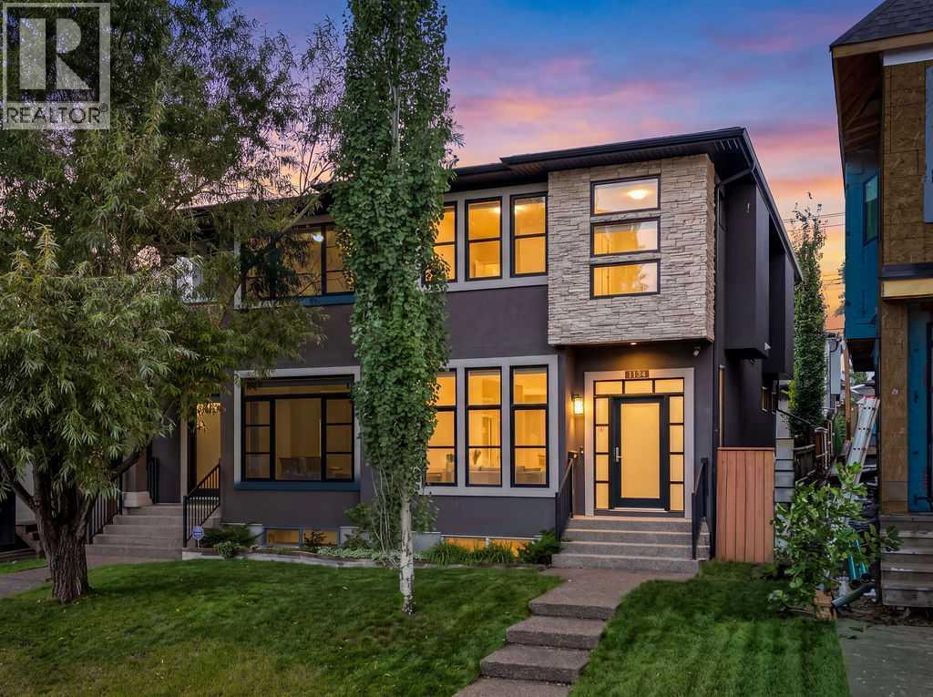 1134 17 Avenue NW, Calgary