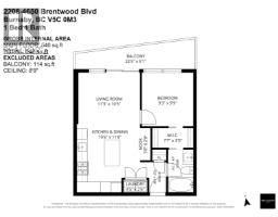 2208 4650 Brentwood Boulevard, Burnaby, BC V5C0M3 Photo 29