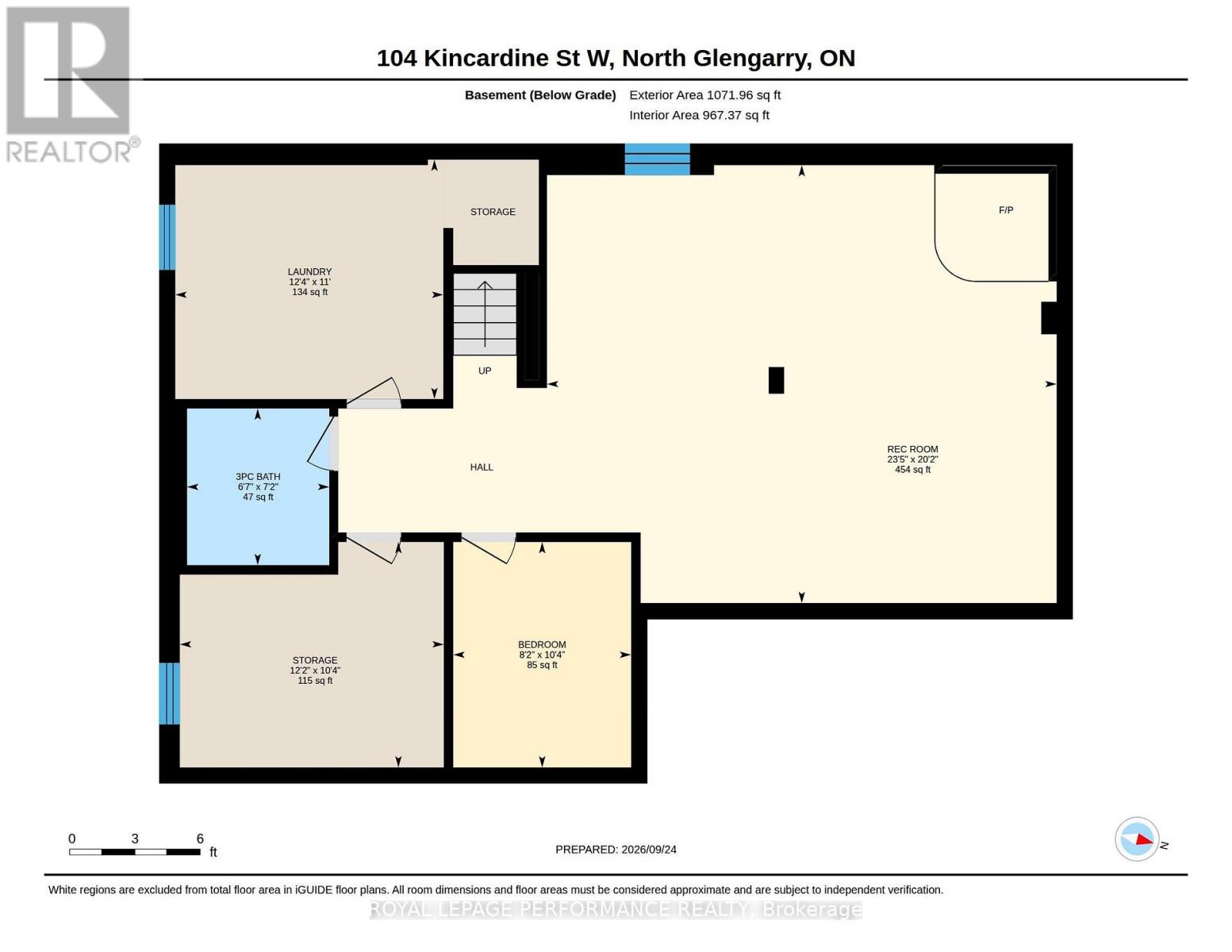 104 KINCARDINE STREET W - 36