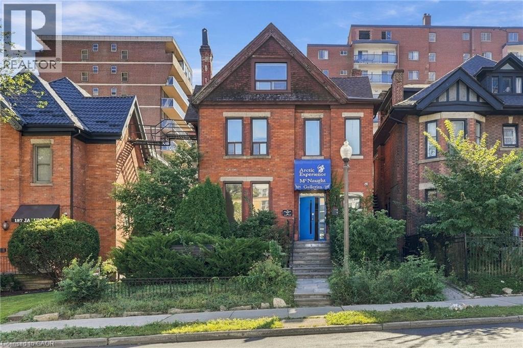 191 JAMES Street S Unit# Main Level, Hamilton