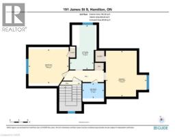 191 James Street S Unit# 3rd Floor, Hamilton, ON L8P3A8 Photo 20
