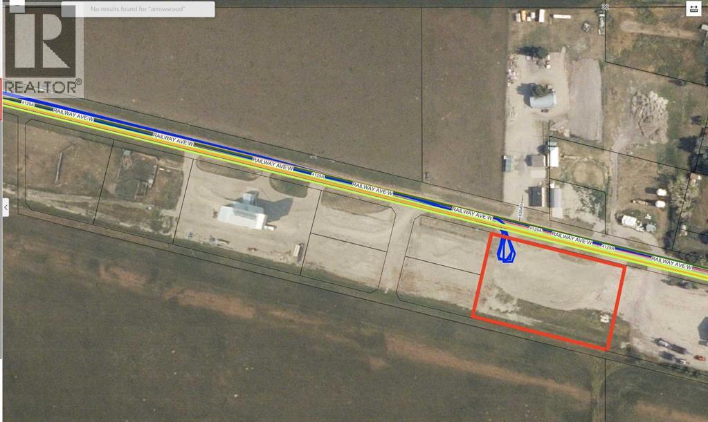 234 Railway (#2) Avenue W, Arrowwood, Alberta, T0L0B0