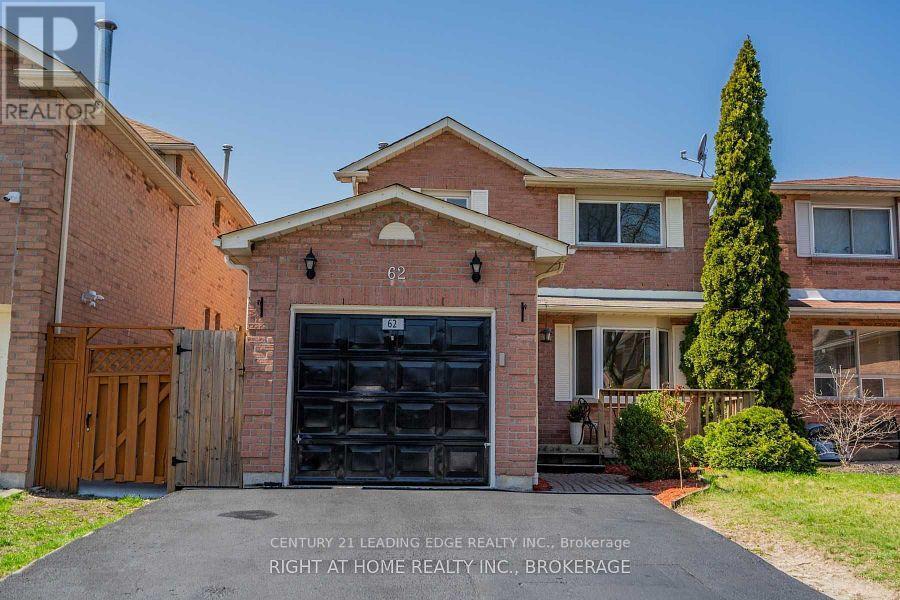 UPPER - 62 DANIELS CRESCENT