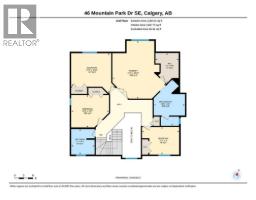 46 Mountain Park Drive Se, Calgary, AB T2Z1P4 Photo 42