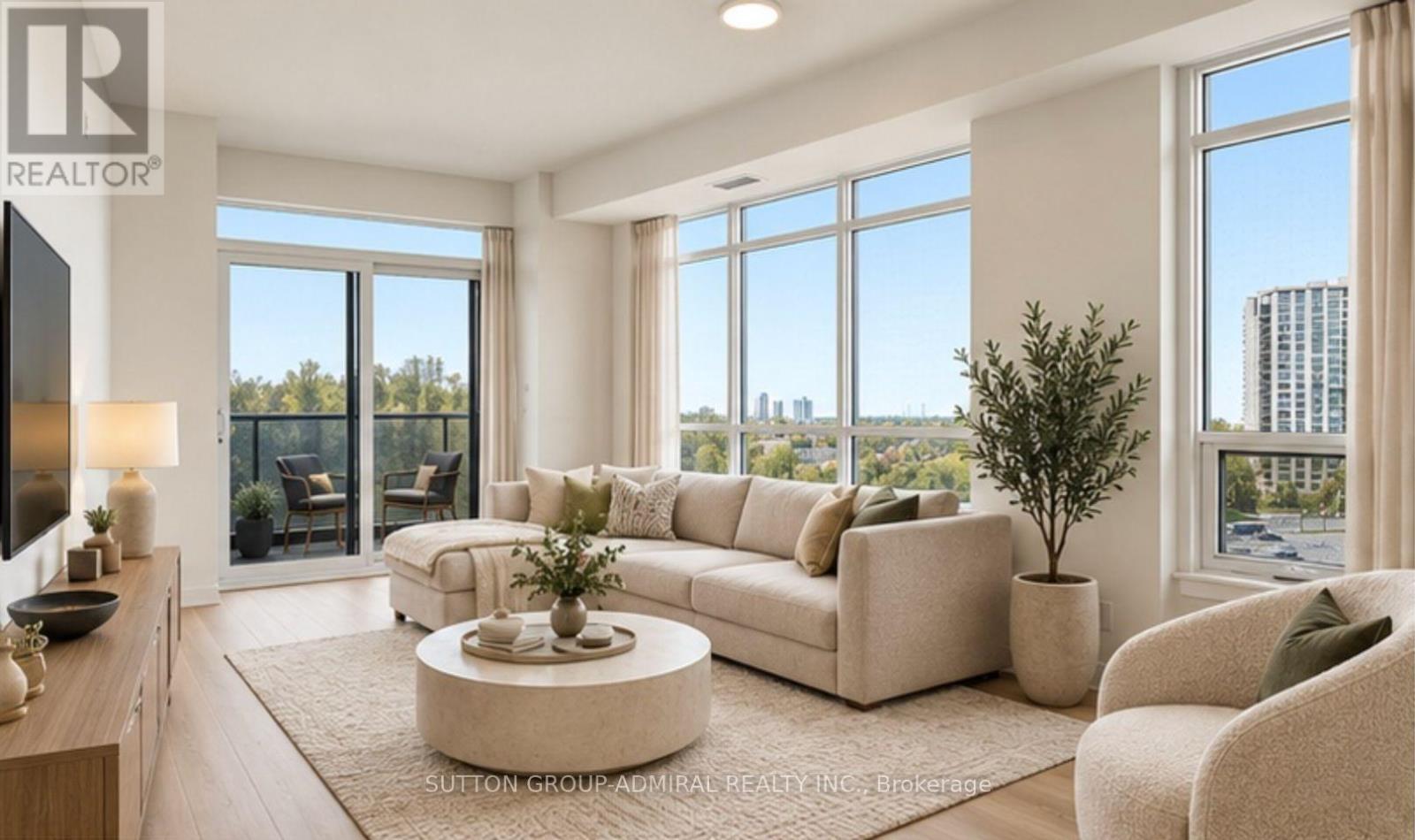 #416 30 Upper Mall Way, Vaughan (Brownridge), Ontario, L4J0L7, Vaughan (Brownridge), Ontario — photo 2 of 5