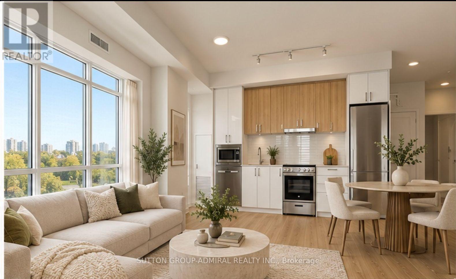 #416 30 Upper Mall Way, Vaughan (Brownridge), Ontario, L4J0L7, Vaughan (Brownridge), Ontario — photo 3 of 5