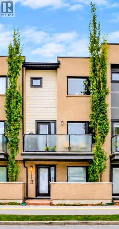 113, 28 Mcdougall Court NE, Calgary