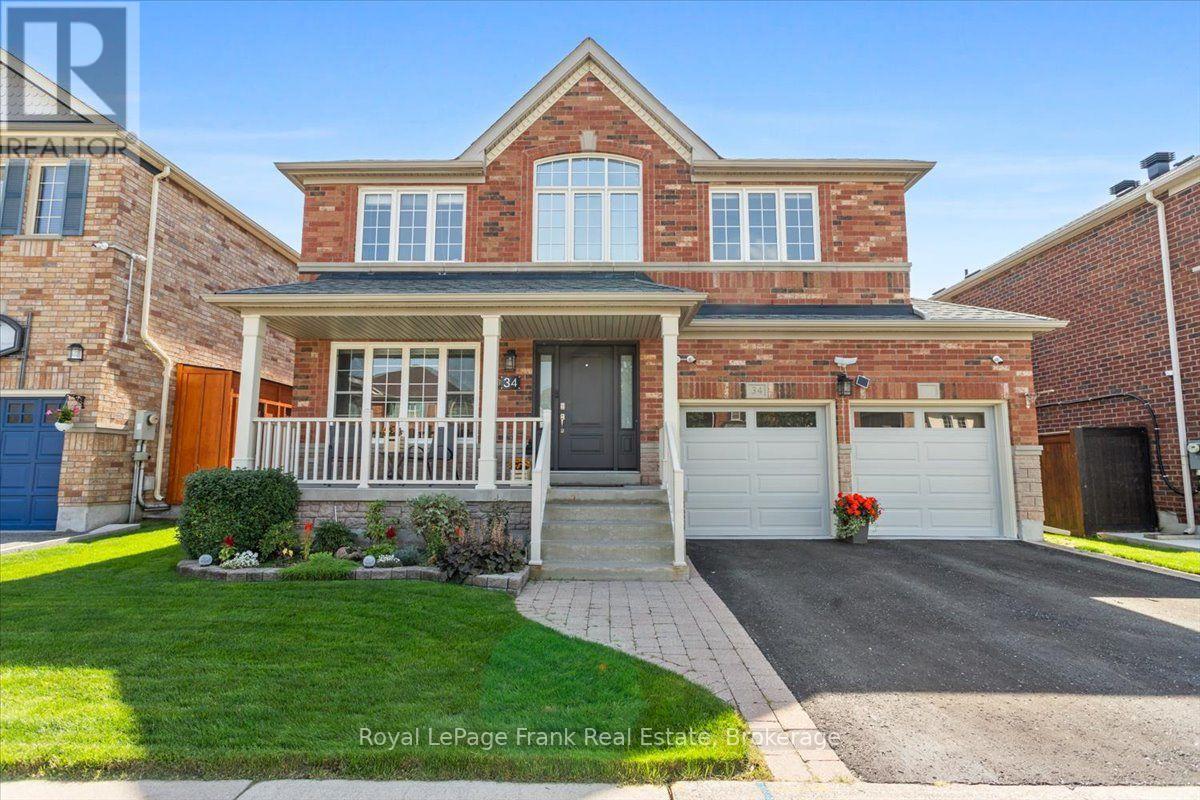 34 FREER CRESCENT