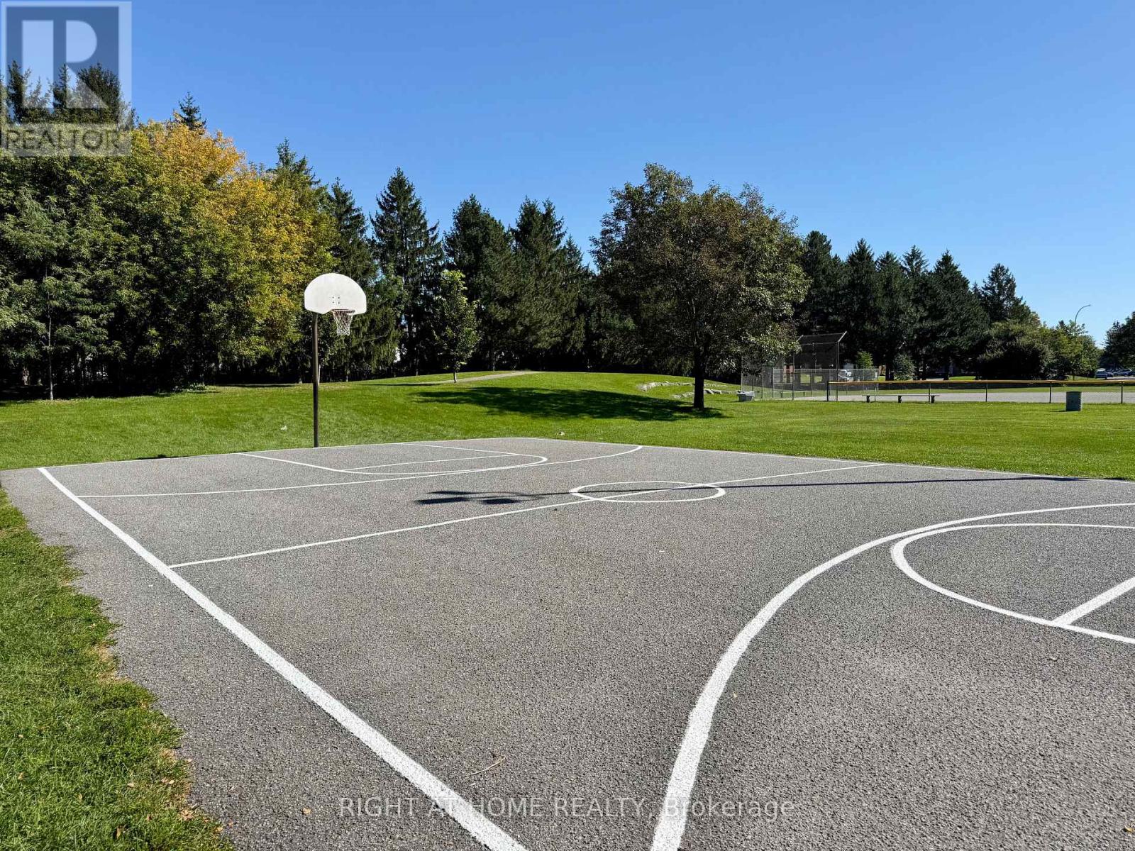 Across from Moloughney Park!  Basketball Court+ CC
