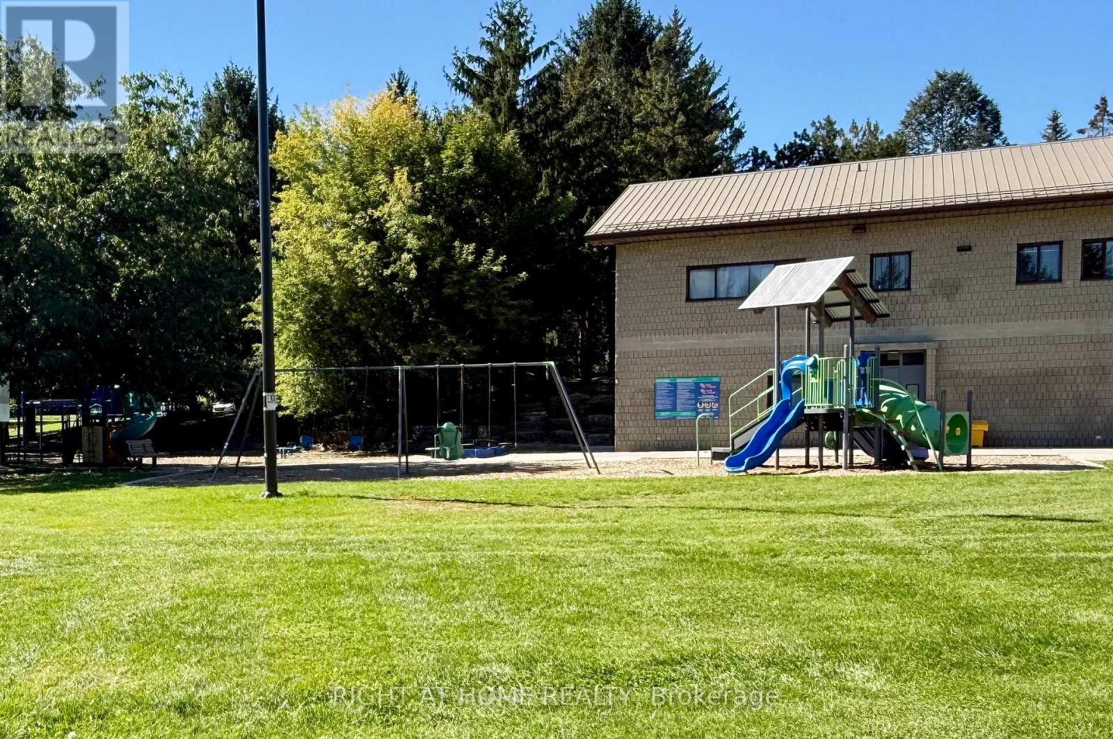 2 Play structures, baseball, soccer & walking path