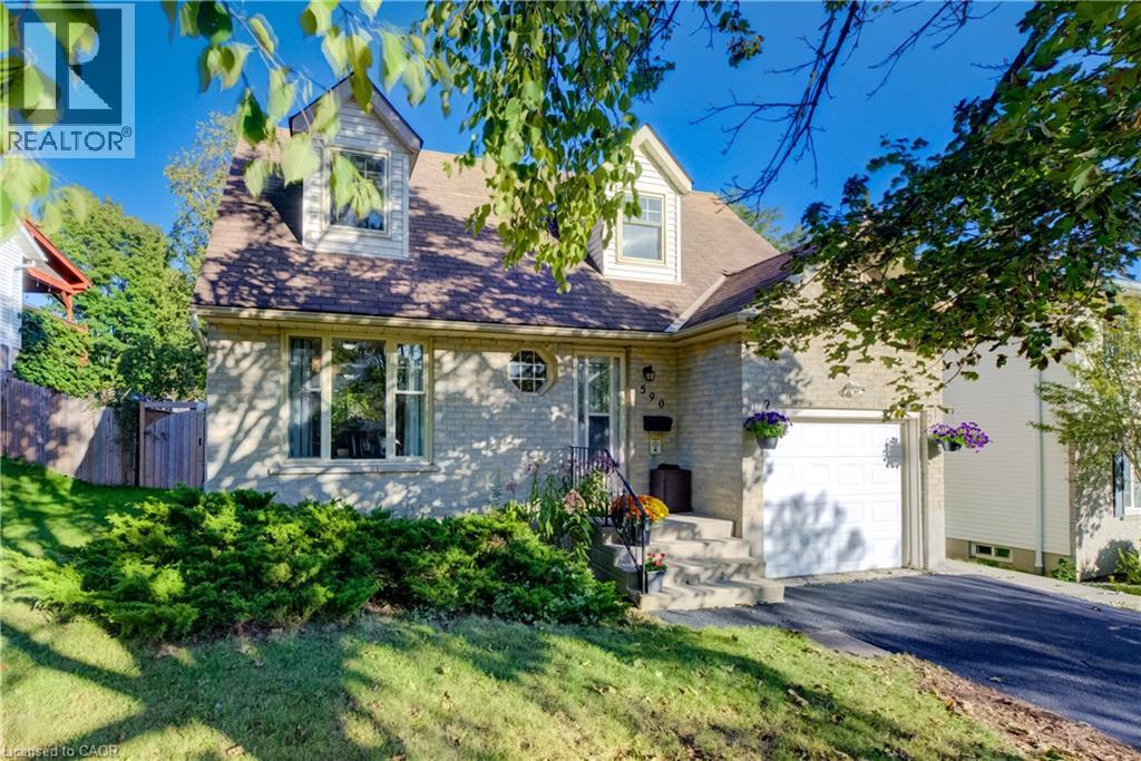 590 WILLOW Road - 2