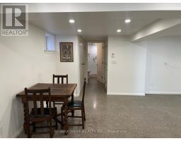 Basement - 7 Blandford Street, Toronto, ON M6E3A6 Photo 9