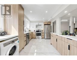 Kitchen - 143 Silas Hill Drive, Toronto, ON M2J2X8 Photo 11