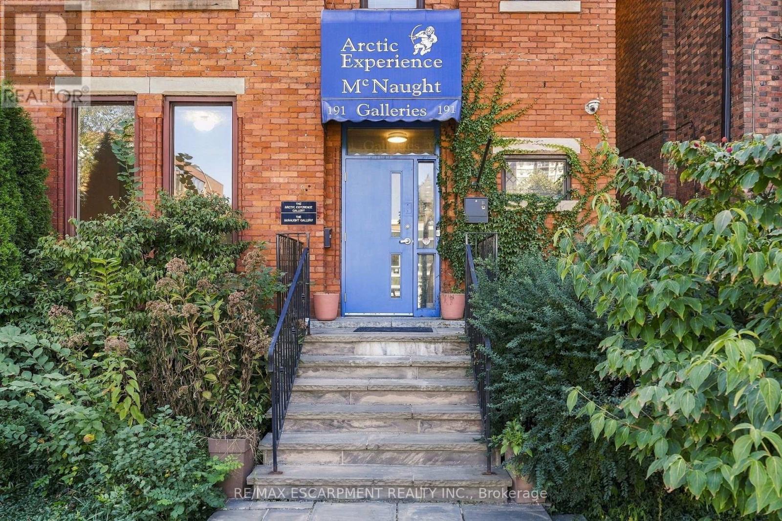 MAIN LEVEL - 191 JAMES STREET S, Hamilton (Corktown) — photo 3