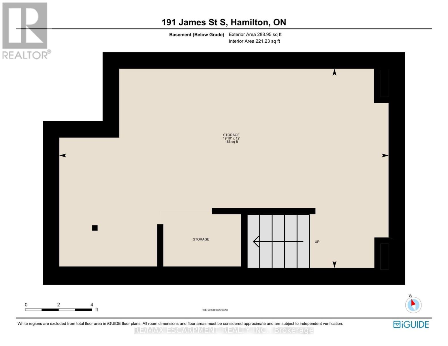 MAIN LEVEL - 191 JAMES STREET S, Hamilton (Corktown) — photo 31