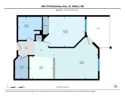 #206 78 Mckenney Av, St  Albert, AB T8N1L9 Photo 66