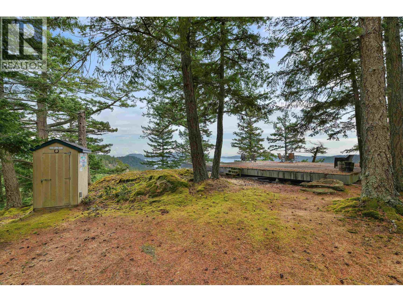 470 HECK HILL ROAD, Mayne Island - Image 1