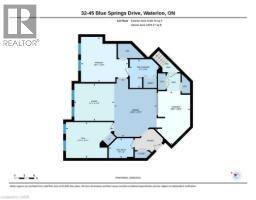 45 Blue Springs Drive Unit# 32, Waterloo, ON N2J4P1 Photo 45