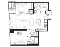 806 - 11 Bogert Avenue, Toronto, ON M2N0H4 Photo 20