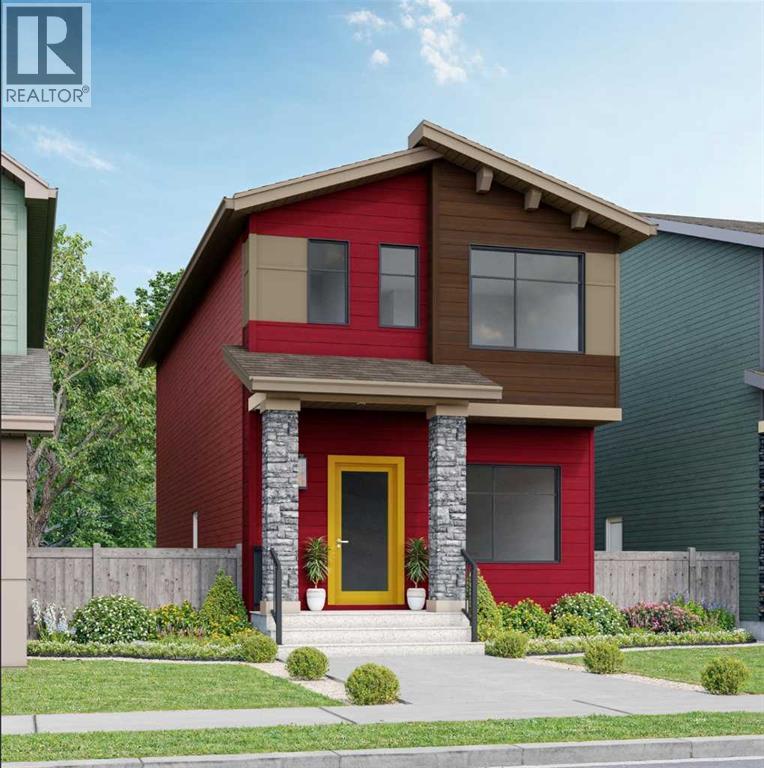 811 Sora Boulevard SE, Calgary, Alberta, T3S0M7