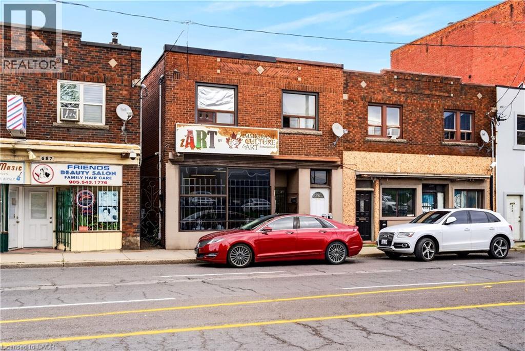 689 E BARTON Street E, Hamilton — photo 3