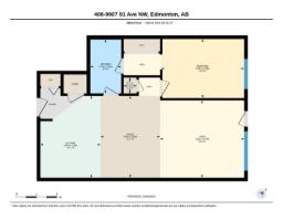 #408 9907 91 Av Nw, Edmonton, AB T6E2T7 Photo 45