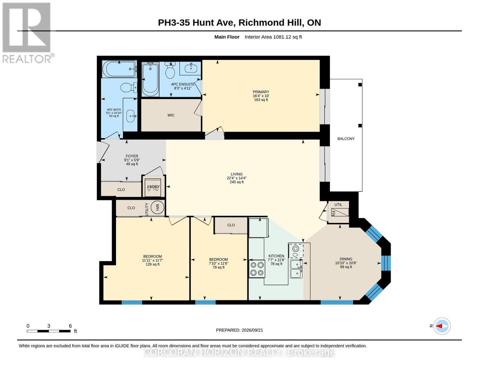 PH3- 35 Hunt Avenue, Richmond Hill, ON photo 32