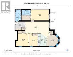 Ph3 - 35 Hunt Avenue, Richmond Hill, ON L4C4H1 Photo 32