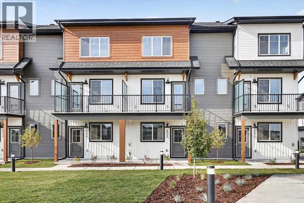 602, 321 Hotchkiss Drive SE, Calgary