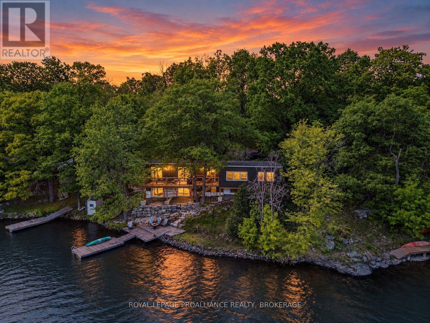402 TROY LAKE ROAD, Rideau Lakes