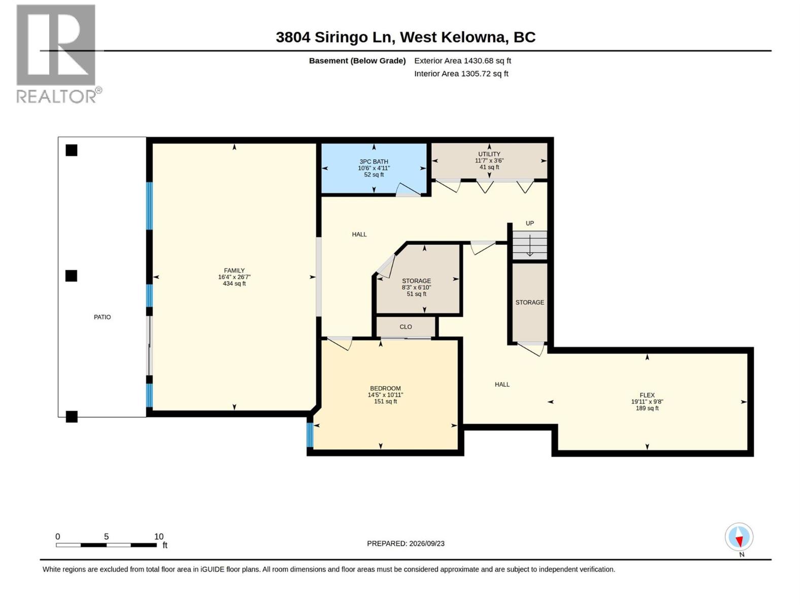  3804 Siringo Lane, Westbank