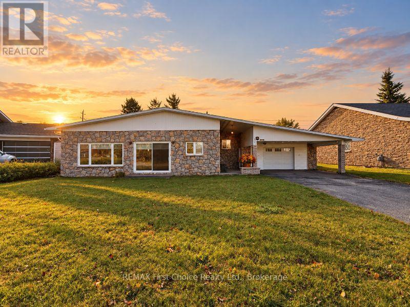 123 ALBANY PLACE, Greenstone