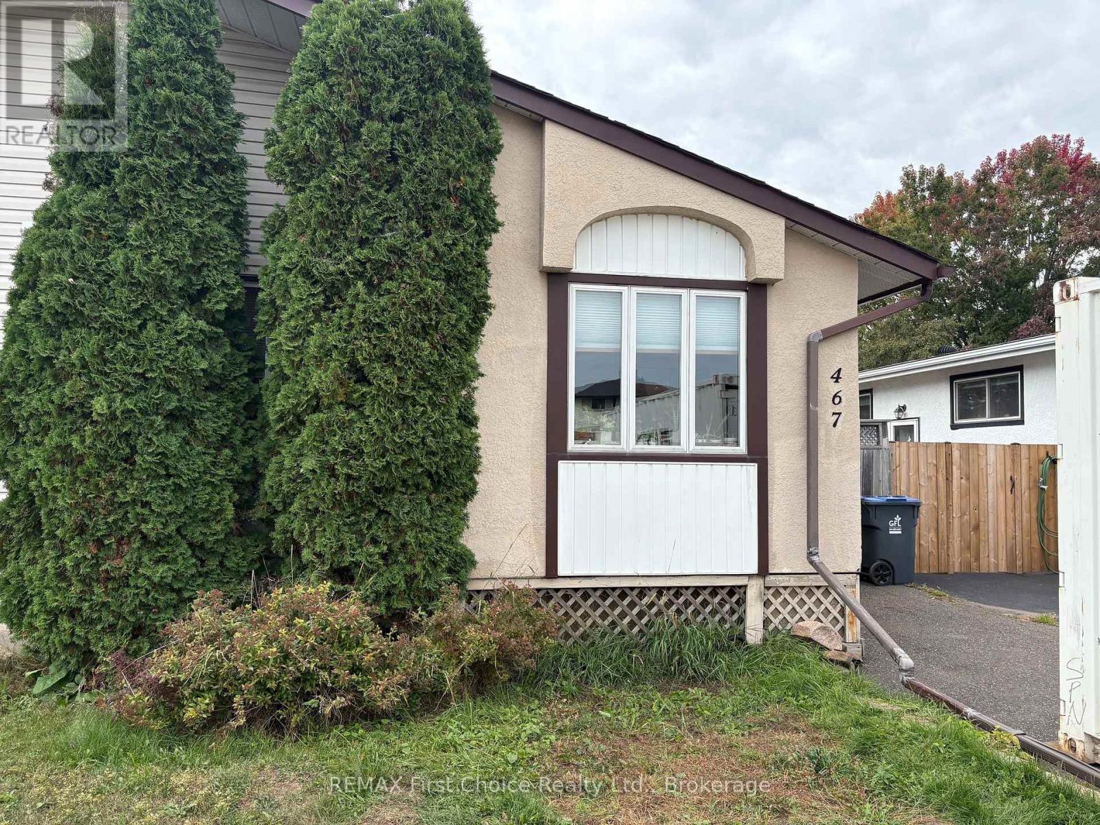 467 JAMES STREET N, Thunder Bay (Northwood Park)