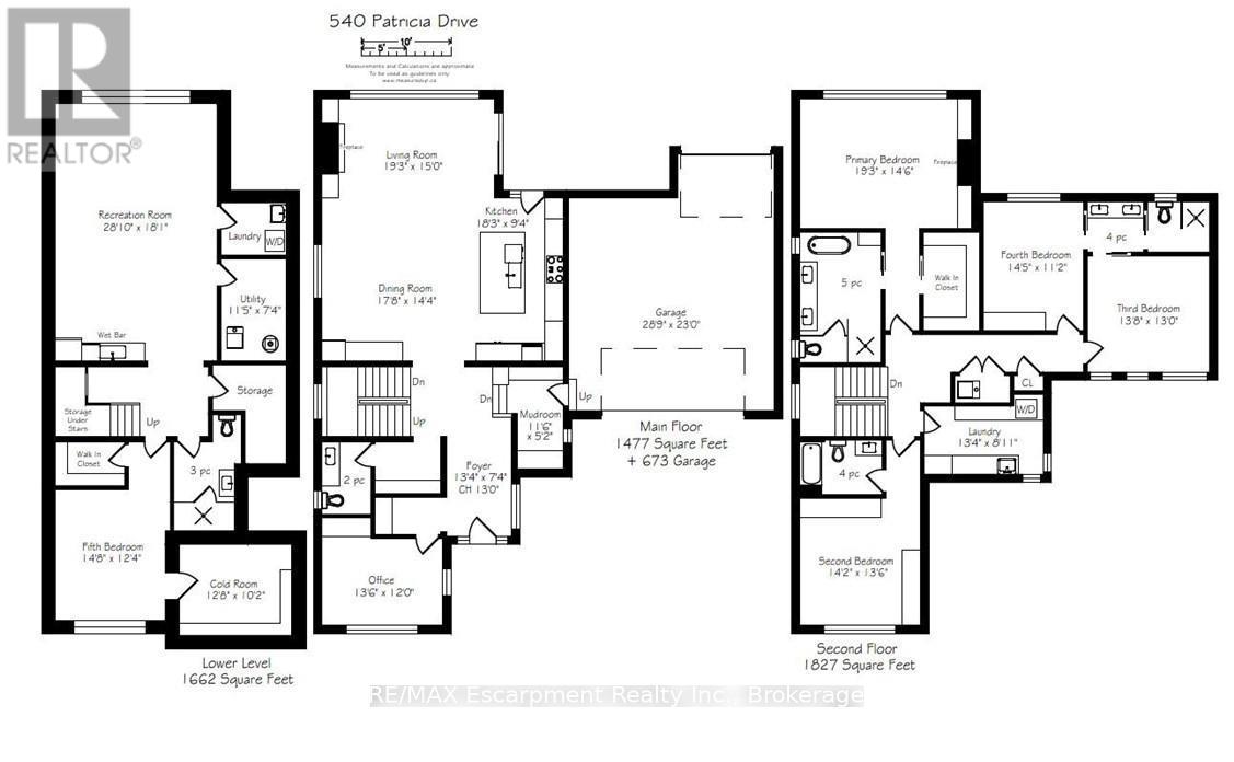 540 PATRICIA DRIVE - 49