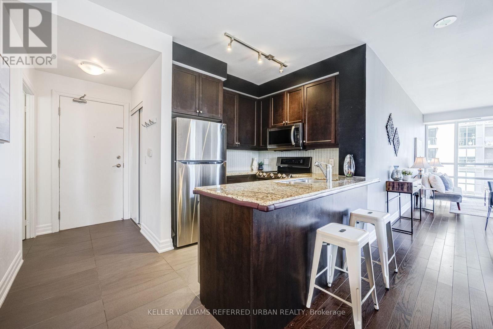 1006 - 500 ST CLAIR AVENUE W, Toronto (Humewood-Cedarvale) — photo 2