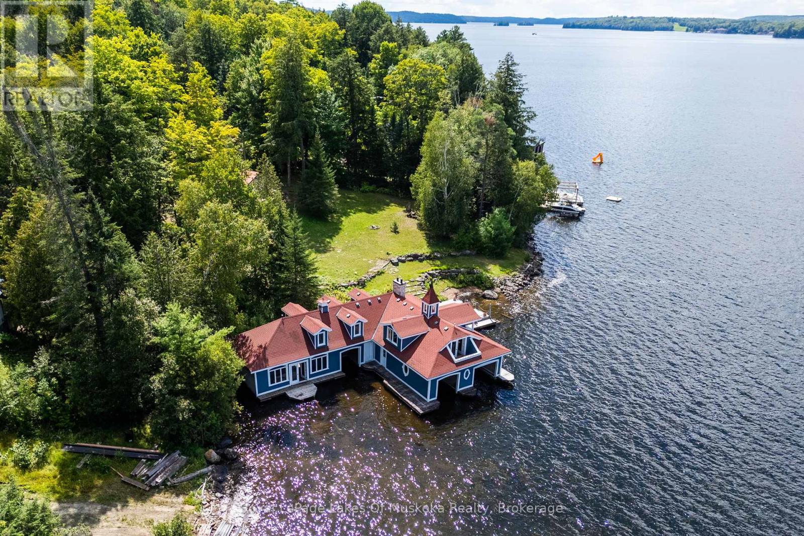 1521 OLD HWY 117, Lake of Bays (Franklin) — photo 2