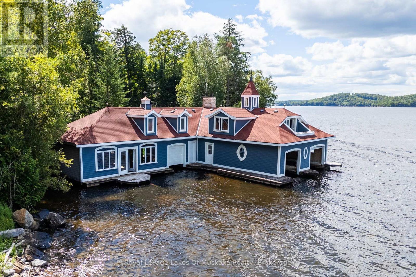 1521 OLD HWY 117, Lake of Bays (Franklin) — photo 3