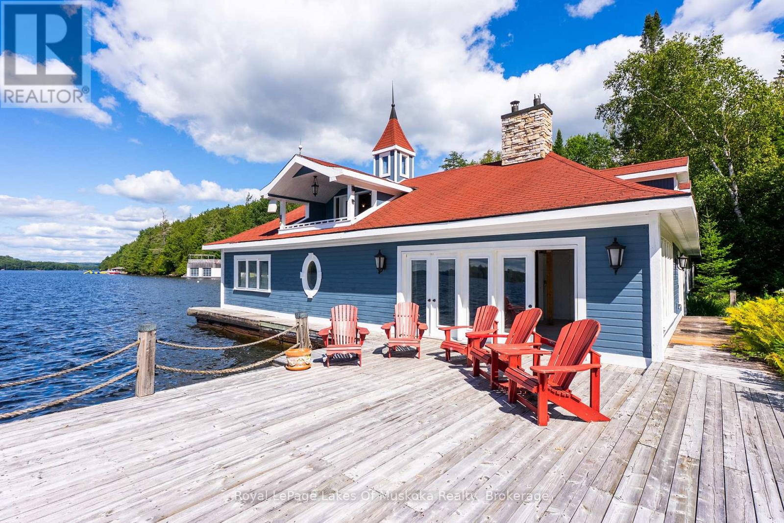 1521 OLD HWY 117, Lake of Bays (Franklin) — photo 8
