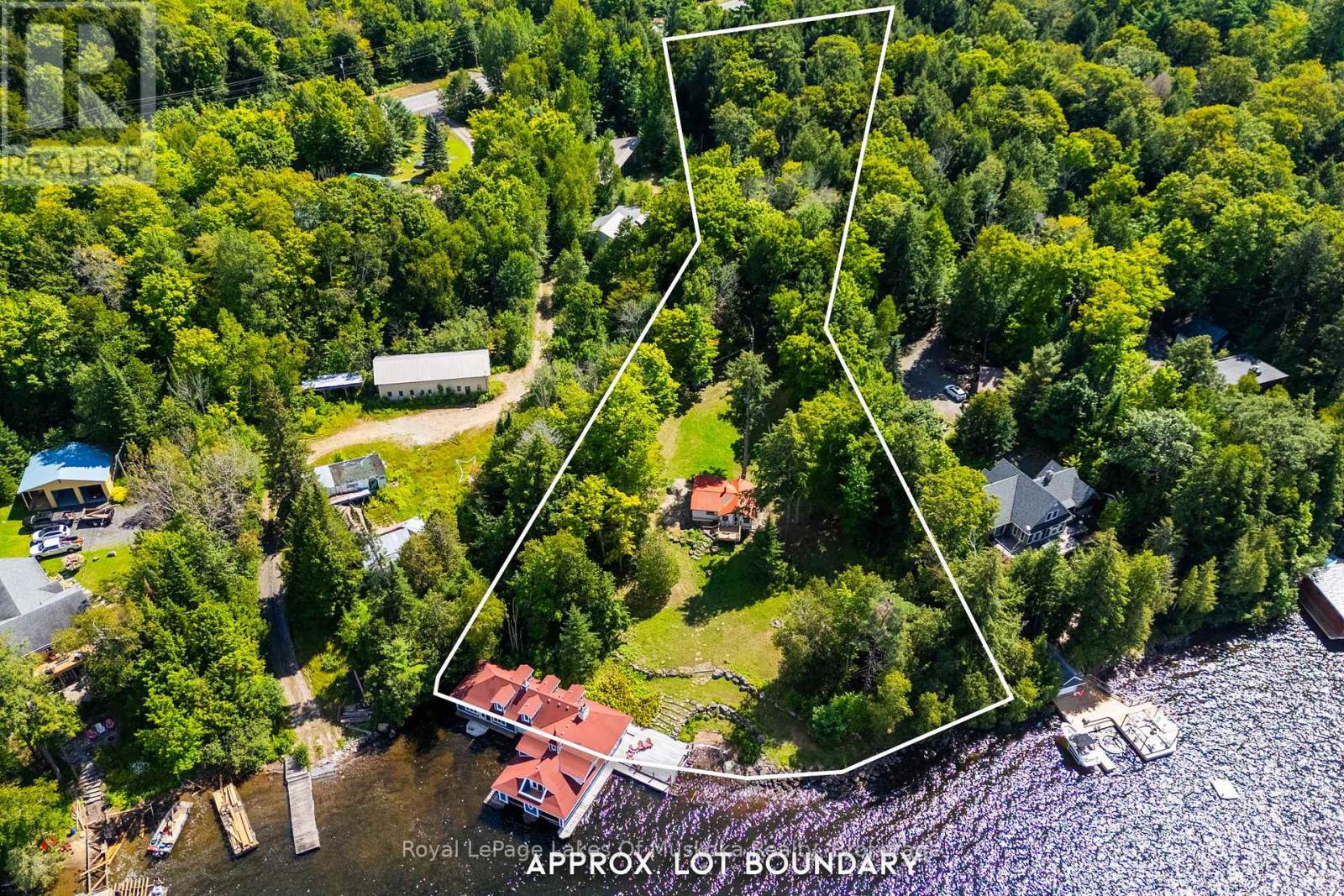 1521 OLD HWY 117, Lake of Bays (Franklin) — photo 9
