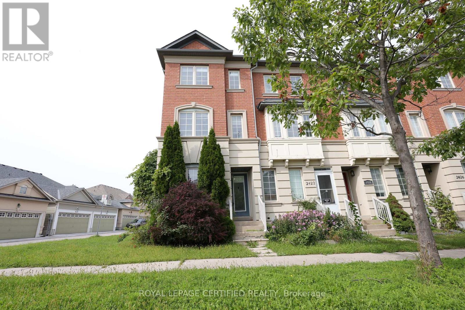 2420 BUR OAK AVENUE, Markham (Cornell)