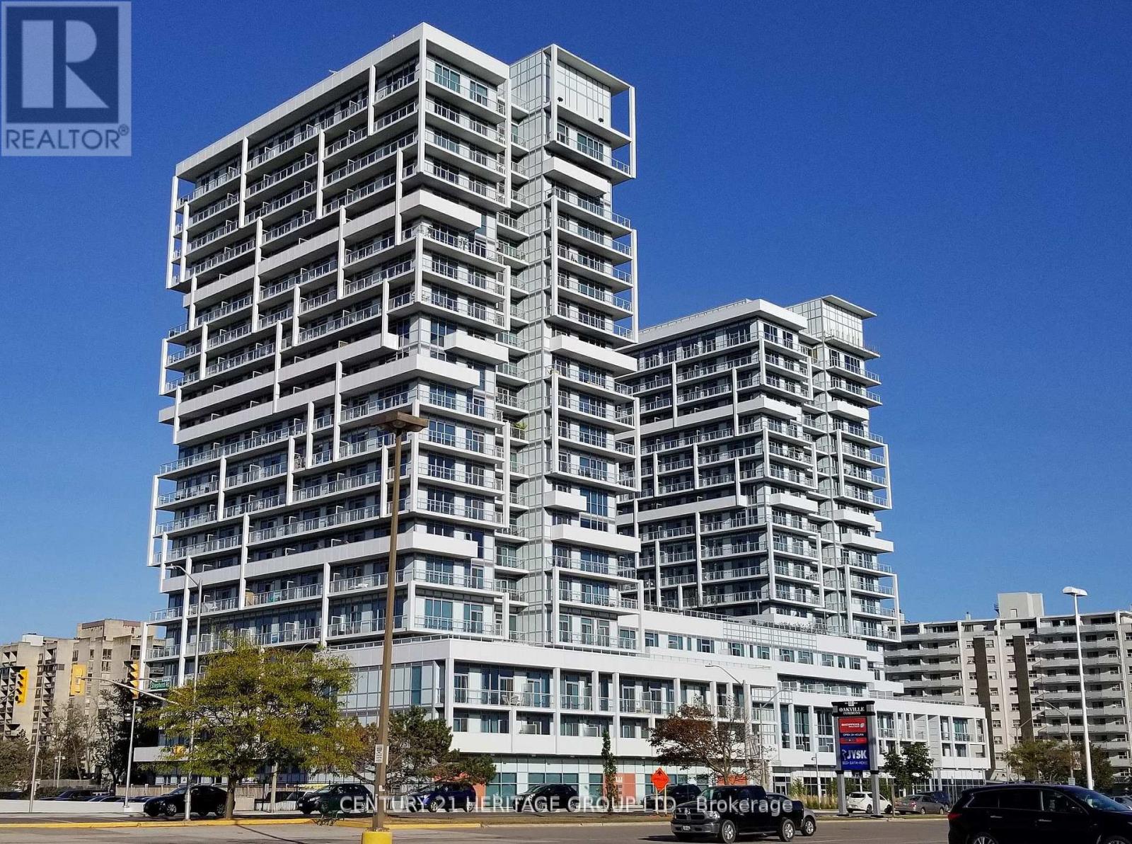 1706 - 55 SPEERS ROAD, Oakville (CO Central)