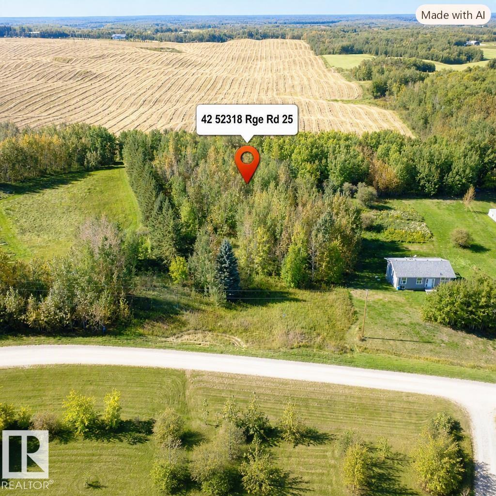 Property for sale at #42 52318 RGE ROAD 25