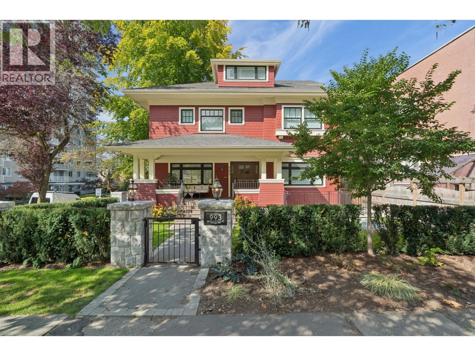 993 BROUGHTON STREET