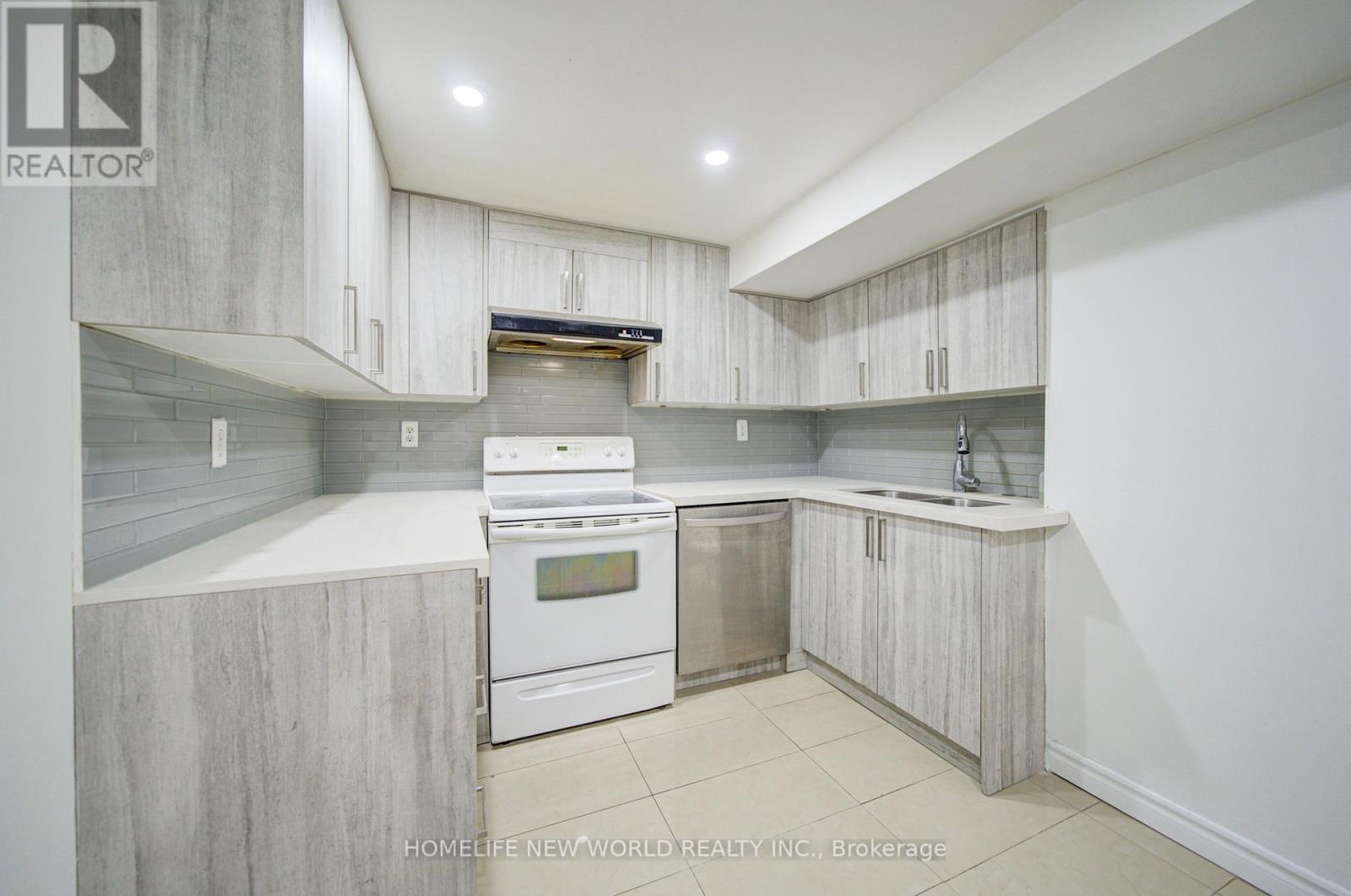 BASEMENT - 133 STATHER CRESCENT, Markham (Milliken Mills East) — photo 10