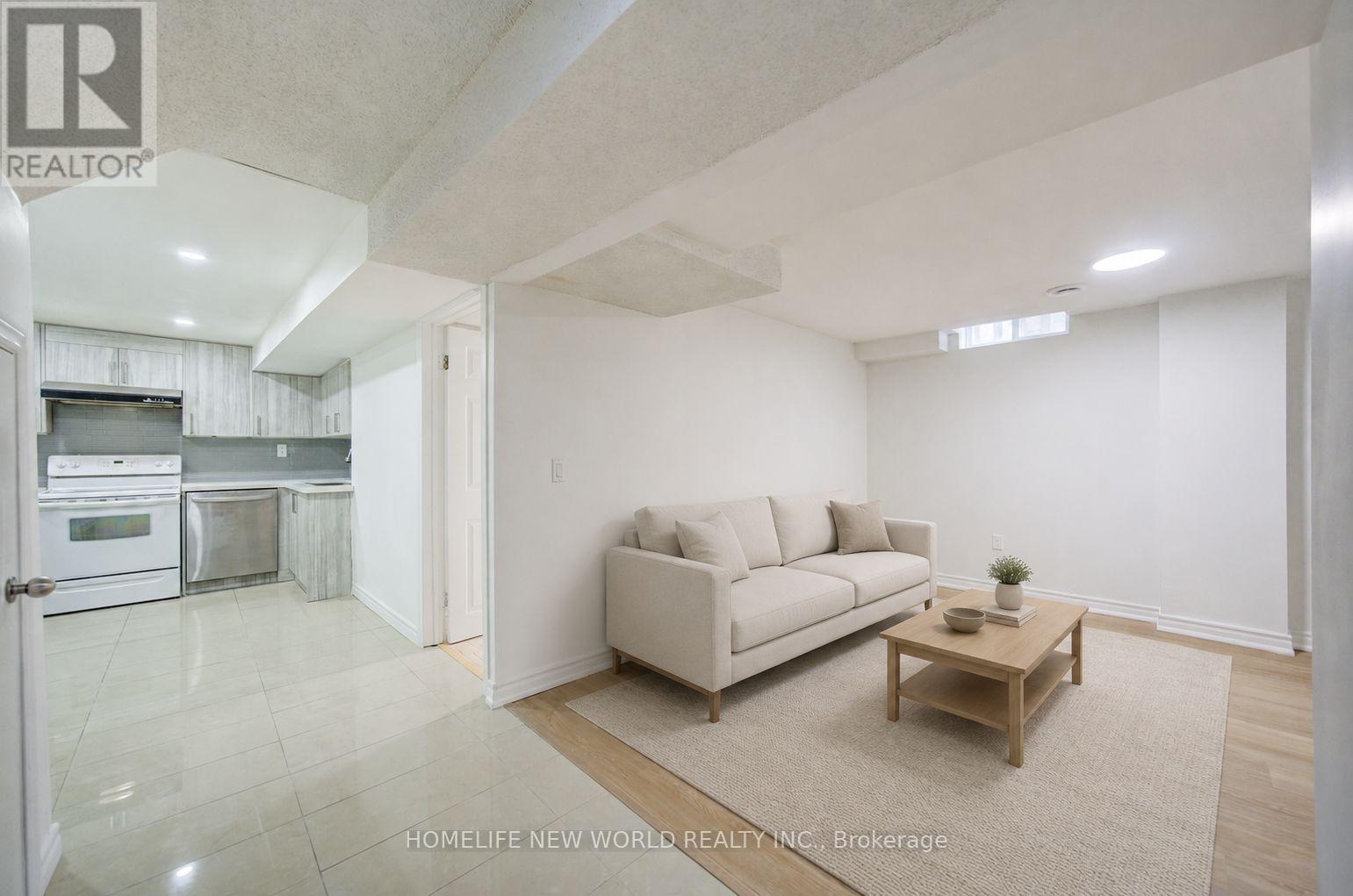 BASEMENT - 133 STATHER CRESCENT, Markham (Milliken Mills East) — photo 4