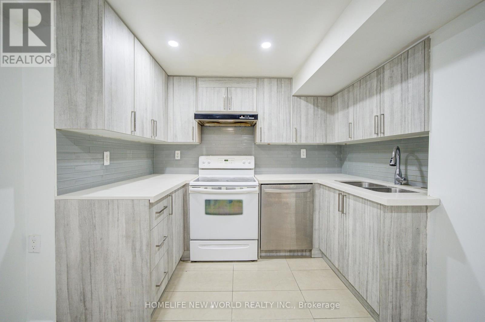 BASEMENT - 133 STATHER CRESCENT, Markham (Milliken Mills East) — photo 8